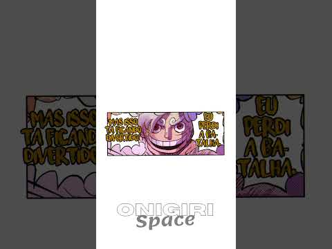 Vídeo: Gear 5 mangá: perguntas e respostas sobre o capítulo