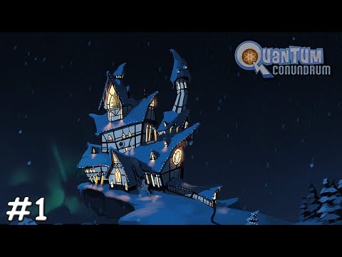 SCIENCE JUICE | QUANTUM CONUNDRUM #1