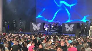 Stone Temple Pilots, Revolution 3 Tour 2018, Indiana. Big Empty.