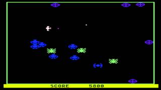 Arena for the Atari 8-bit family