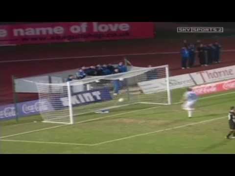 LATICS CLASSICS - BRIGHTON & HOVE ALBION 2 WIGAN ATHLETIC 4 - 15 March 2005