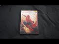 Spider Man 2002 DVD Menu Walkthrough