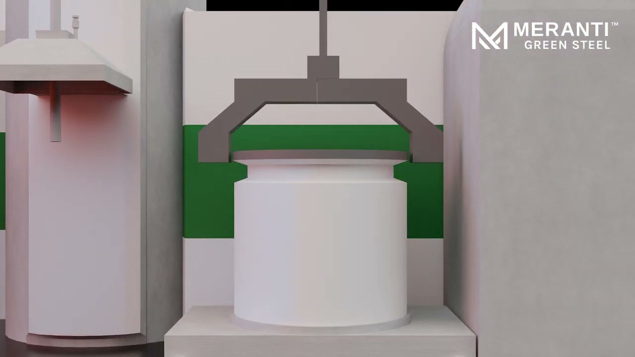 Green Steel Manufacturing Process (ENG)