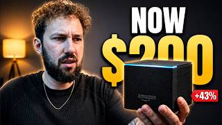 The Fire TV Cube Is Now $200 — Amazon Lost It