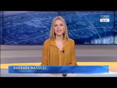 Tg2000 del 20 marzo 2015 - Edizione delle 18.30