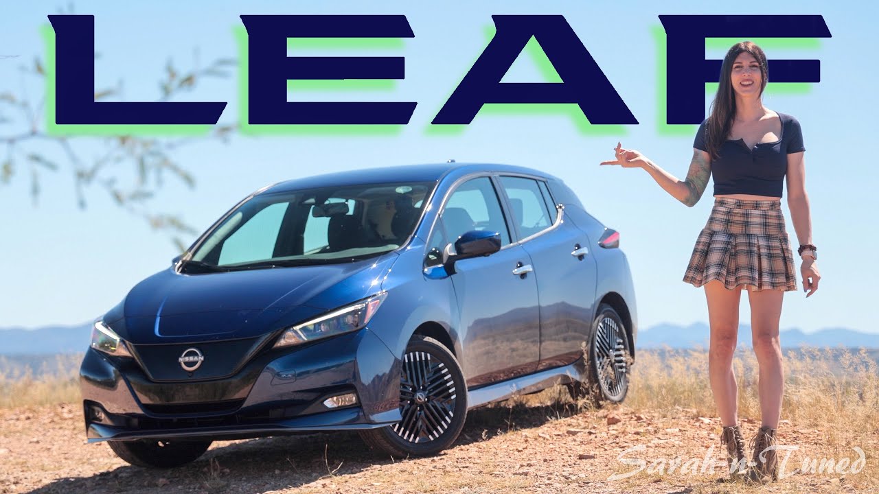 How's This Make Sense? // 2025 Nissan Leaf SV+ Review
