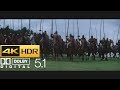 Braveheart Battle Of Stirling Cavalry Charge HDR 4K 5 1