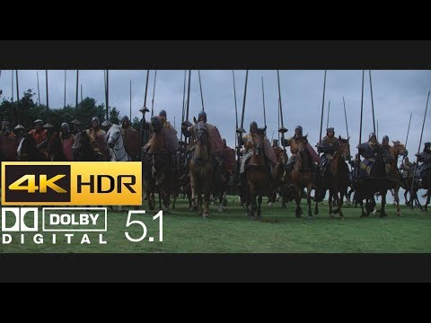 The Battle Of Stirling - Braveheart