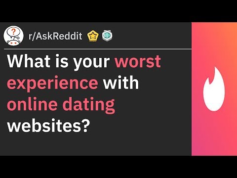 Article: 'Worst Online Dating Experiences' Reddit Thread