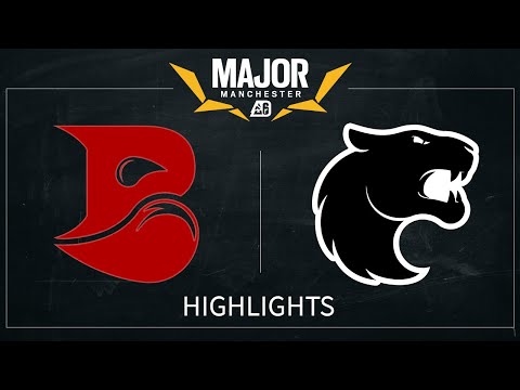 [HIGHLIGHTS] Bleed vs Furia | BLAST R6 Major Manchester 2024 Phase 2 | 20 May 2024