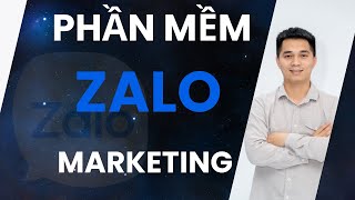 Phần Mềm Zalo Marketing