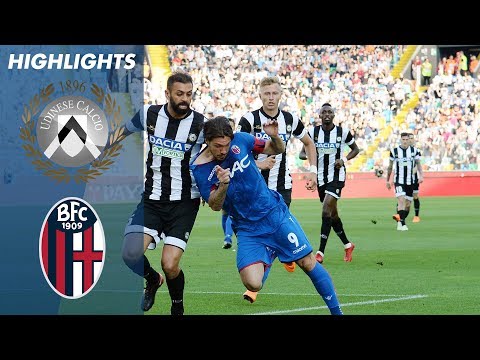 Udinese 1-0 Bologna | Giornata 38 | Serie A TIM 2017/18