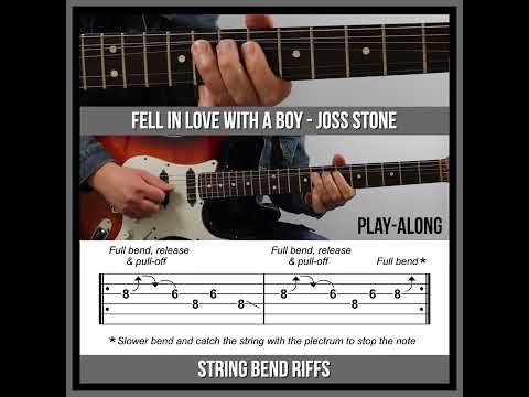 Fell in love with a boy - Joss Stone