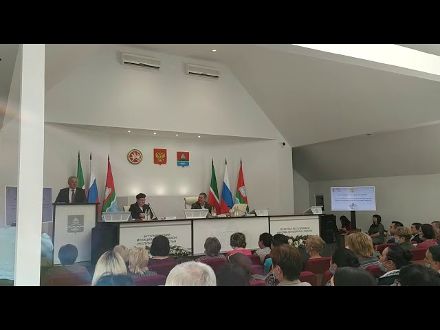 Бөгелмәдә ТР Мәгариф һәм фән министры булып китте