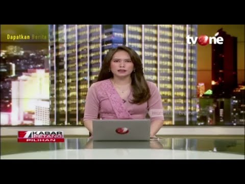 Liputan Banjir Krandegan di TV One, 1 Juni 2022
