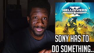 HELLDIVERS 2 Success Is Further Proof Of a HUGE PlayStation Issue...