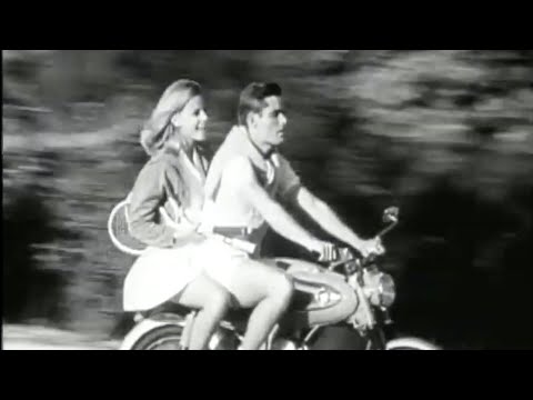 The Beach Boys - Little Honda