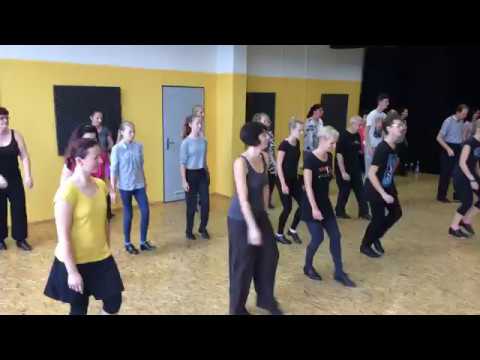 Step by Step Studio Plzeň - 2. workshop s Igorem Bezdieniezhnykh