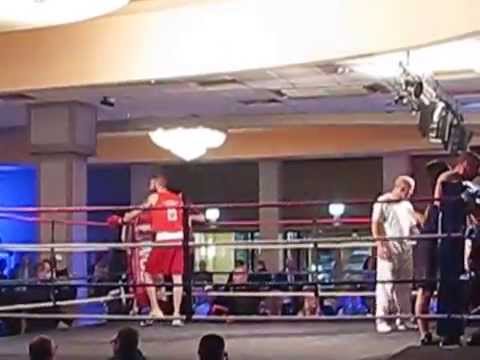 Boxing Georgi vs Ryan