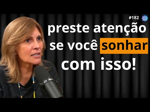 Especialista: O Que Ninguém Te Contou Sobre Sonhos | Suzi Mariah | Filhos do Todo #182