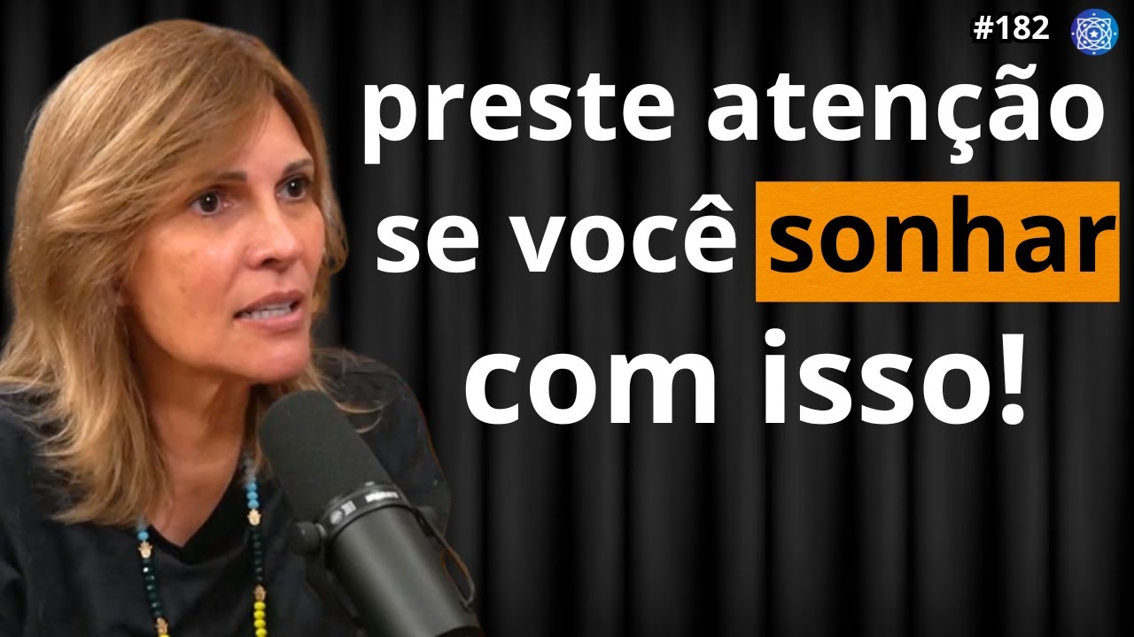 Especialista: O Que Ninguém Te Contou Sobre Sonhos | Suzi Mariah | Filhos do Todo #182