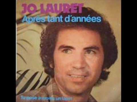 Jo Lauret - Après Tant D'Années