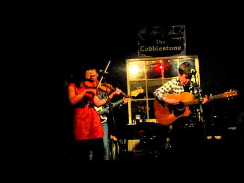 Anthony Furey & The Young Folk - My Friends