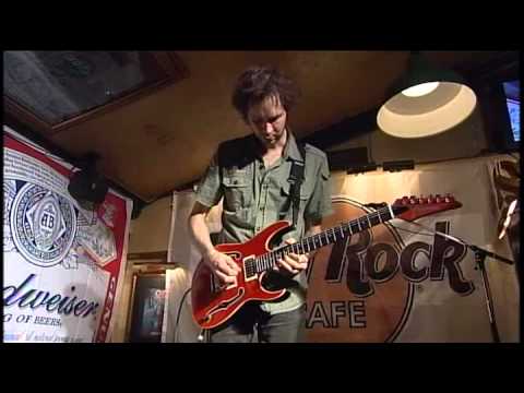 Paul Gilbert - ☆ Get Out Of My Yard Live at Hard Rock Cafe Tokyo ☆ Full