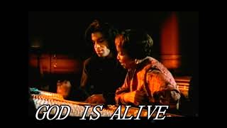 GOD IS ALIVE | PRINCE &amp; MAVIS STAPLES [Session and Song 1988]