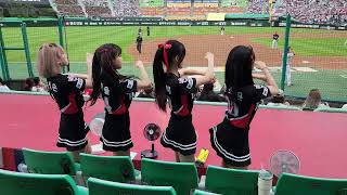 [閒聊] 三振舞變出局舞