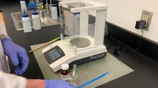 CHEM 3102 Bromination of trans-Stilbene