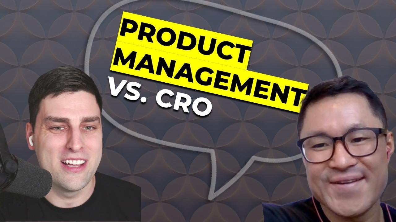 Product Management vs. CRO with Bryce York - YouTube