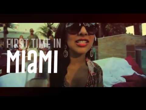 Koofee feat  Manu Blanco  "First Time In Miami" Carparelli Rework 2018