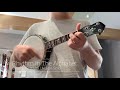 Rhythm In The Alphabet - George Formby Ukulele Solo