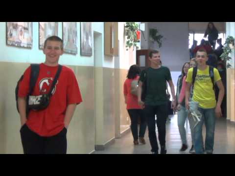 Zespół Szkół w Racławówce - film 2015