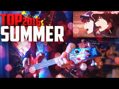 【TOP 6】BEST SUMMER 2016 OPENINGS - Band Medley!!!