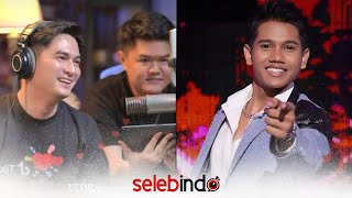 Download lagu TERVALEN-  VALEN, ICHAL MUHAMMAD JADI SUKA DANGDUT GARA-GARA VALEN | Selebindo mp3