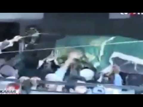 LIVE Prosesi Pemakaman Olga Syahputra  28 Mret 2015