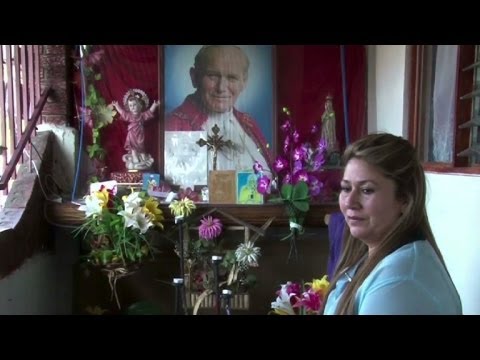 "Papst-Wunder" berichtet von Heilung durch Johannes Paul II.