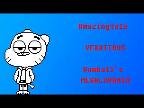 [Amazingtale] Vexatious (My Take)