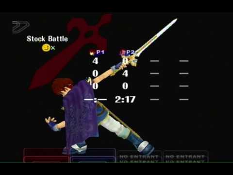 [A@W 120] Kawaii-Kun (Roy) vs Proto (Ganon) WR1