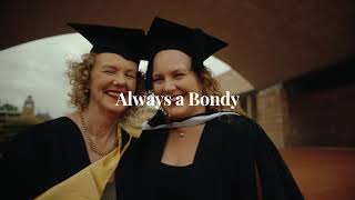 Becoming a Bondy: The Bond University network that lasts a lifetime