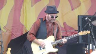 Marcia Ball at New Orleans Jazz Fest 2015 05-02-2015 PLAY WITH MY POODLE