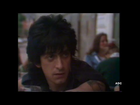 Central Trailer, Tim Healy pays tribute to Gary Holton & announcer Gary Terzza 16th May 1986