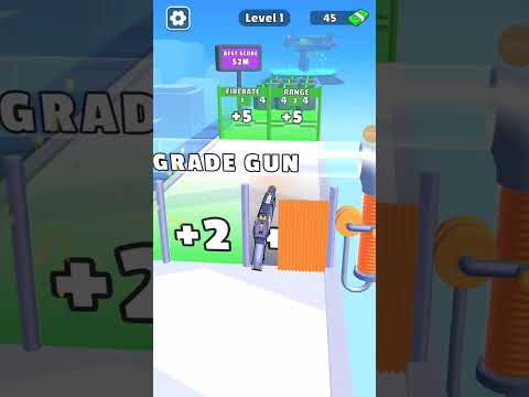 #fyp Funny Gun Game🤣🤣 #shorts