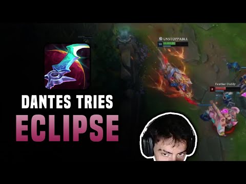 TAKING OVER WITH ECLIPSE HECARIM??