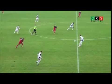 Łukasz Grzeszczyk lob