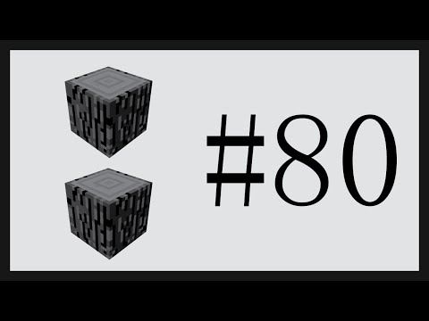 Blind (No Wiki) Minecraft Season 2 Ep. 80 (IRON EDITION)