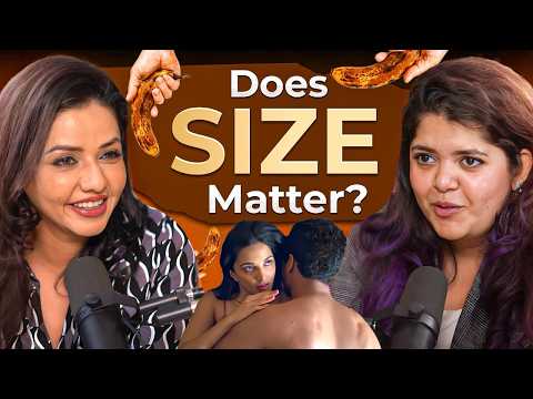 PERFECT Size, Fake Orgasm, How Long Should a Man Last, Insecurities of Men & Women Ft. Dr. Cuterus