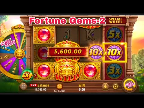 FORTUNE GAMING and 2 more